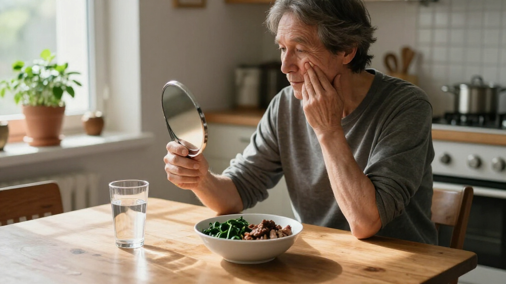 Does ‘Ferritin Face’ Mean You Have An Iron Deficiency? Here’s How To Tell.