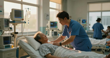 Emergency Department Surges In Global Coverage