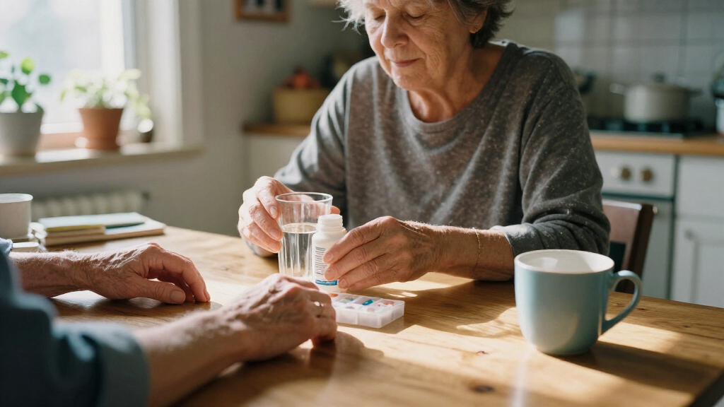 Glucosamine, A Popular Joint Supplement, Linked To Faster Alzheimer’s Progression