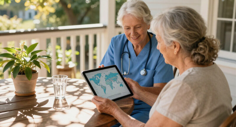 Health Department Surges In Global Coverage