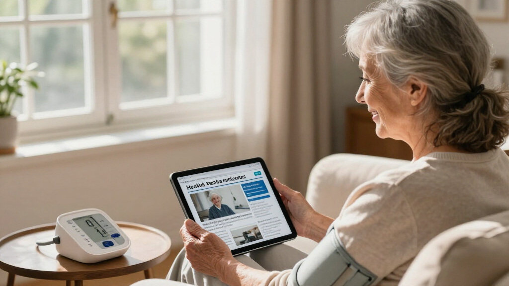 Health News Surges In Global Coverage