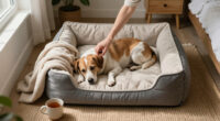 How Can I Kick My Dog Out Of Bed Without Hurting Our Bond?