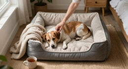 How Can I Kick My Dog Out Of Bed Without Hurting Our Bond?