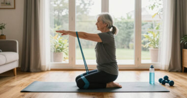“I Want My Training To Support Longevity And Performance—to Feel Good Today And 30 Years From Now,” Says Peloton Instructor Rebecca Kennedy. Here's Her Week Of Workouts