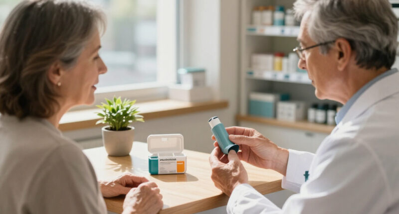 Insurance Formularies Holding Up Lower-Emission Asthma, COPD Inhalers