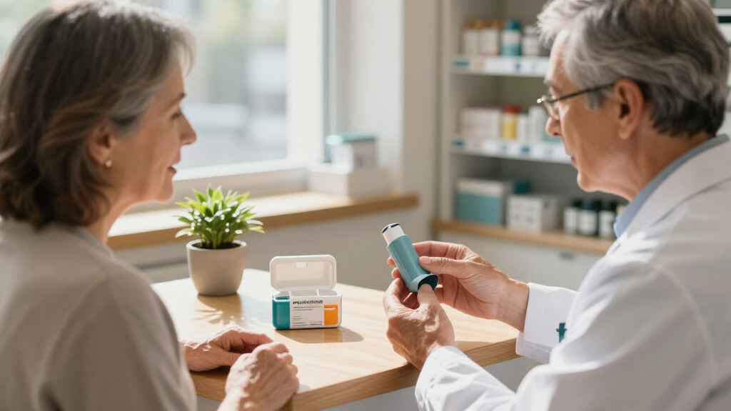 Insurance Formularies Holding Up Lower-Emission Asthma, COPD Inhalers