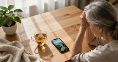 Mental Health Surges In Global Coverage