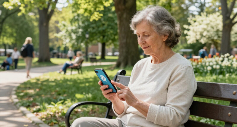 Park Mental Health Surges In Global Coverage