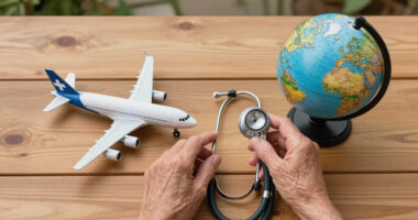 Royal Flying Doctor Service Surges In Global Coverage