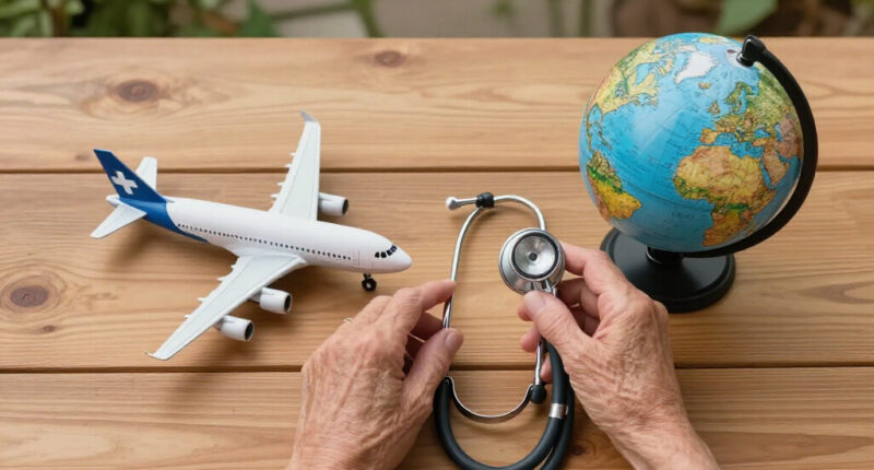 Royal Flying Doctor Service Surges In Global Coverage