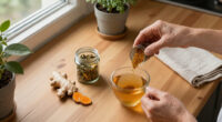 Scientists Find A Natural Gut Compound That Helps Heal The Intestine