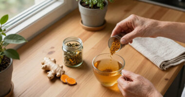 Scientists Find A Natural Gut Compound That Helps Heal The Intestine