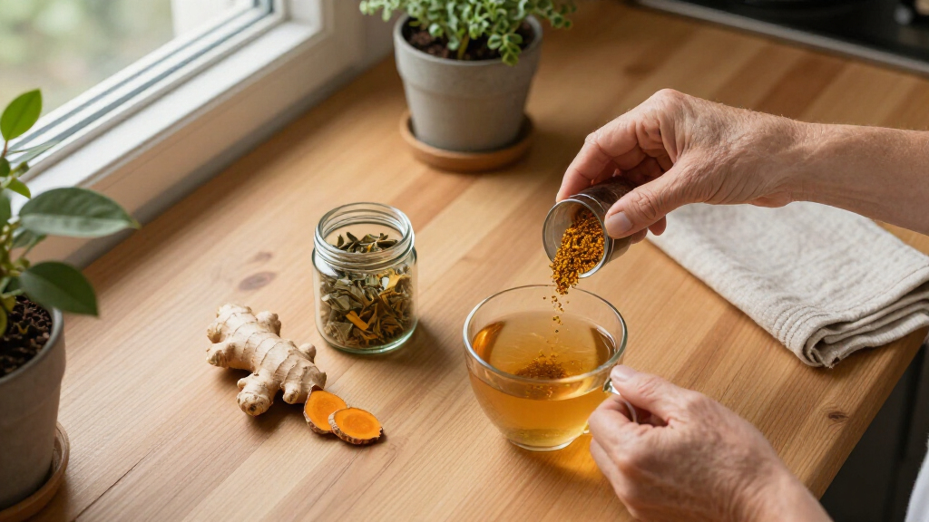 Scientists Find A Natural Gut Compound That Helps Heal The Intestine