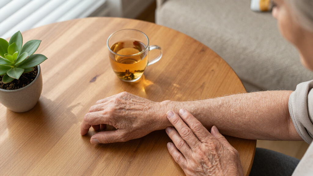Scientists Find An Immune “False Alarm” That May Drive Rapid Aging