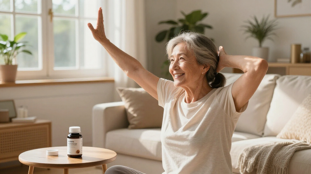 Scientists Reversed Biological Age In Older Adults In Just 4 Weeks