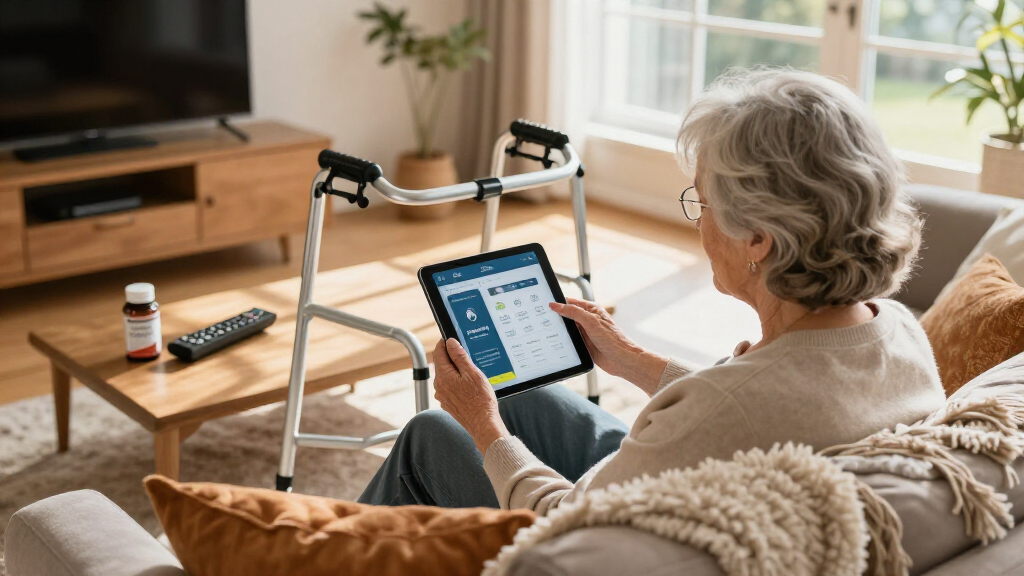 Senior Mobility & Entertainment Gear Checklist 2026