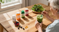 Senior Nutrition & Supplements Checklist 2026