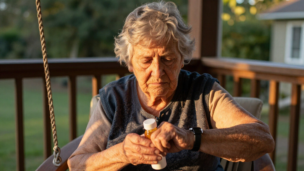 She Was Hobbled By Fatigue Before An Accidental Diagnosis