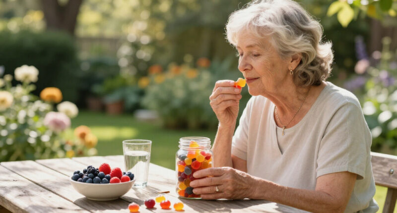 Superfood Gummies Surges In Global Coverage