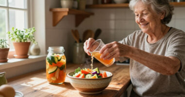 This Popular Fermented Food May Help Flush Nanoplastics From The Body