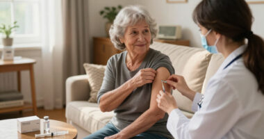 Top Medical Groups Reaffirm Vaccination During Flu, COVID Season