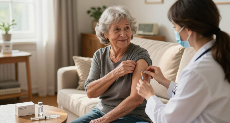 Top Medical Groups Reaffirm Vaccination During Flu, COVID Season