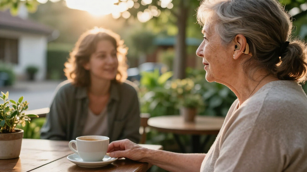 Unexpected Cognitive Improvement Emerges In Hearing Aid Trial