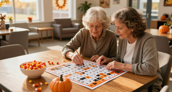 10 Best Large-Print Halloween Puzzles for Relaxing Seasonal Fun in 2027