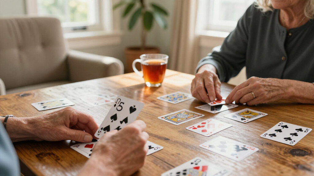 11 Best Large-Print Playing Cards for Seniors in 2027