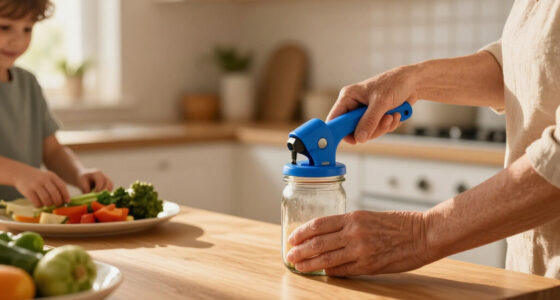 12 Best Automatic Jar Openers for Seniors in 2027