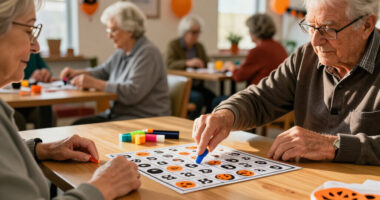 14 Best Large-Print Halloween Bingo Cards for Parties in 2027