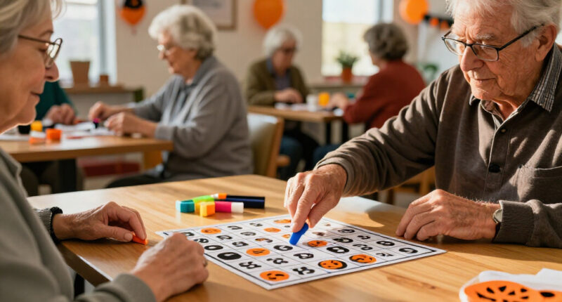14 Best Large-Print Halloween Bingo Cards for Parties in 2027