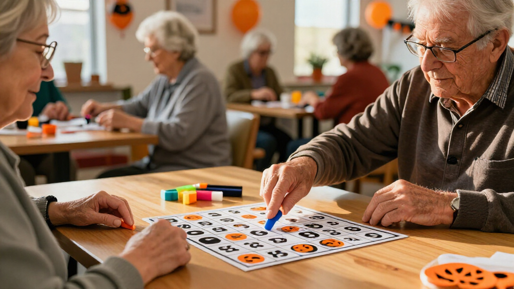14 Best Large-Print Halloween Bingo Cards for Parties in 2027