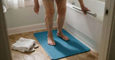 14 Best Non-Slip Bath Mats for Seniors in 2027