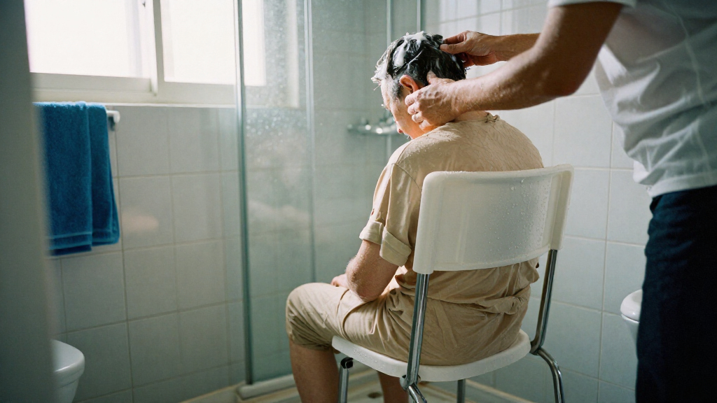 15 Best Adjustable Shower Chairs for Seniors in 2027
