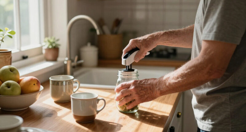 15 Best Automatic Jar Openers for Seniors in 2027