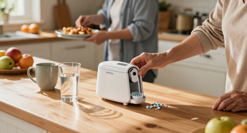 15 Best Automatic Pill Dispensers for Seniors in 2027