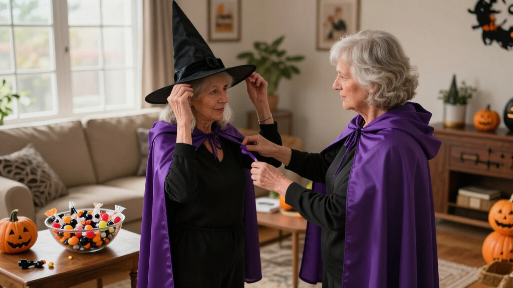 15 Best Easy Halloween Costumes for Seniors in 2027