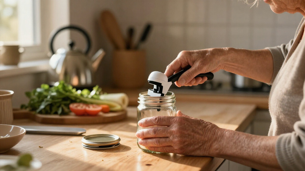 15 Best Electric Jar Openers for Seniors in 2027
