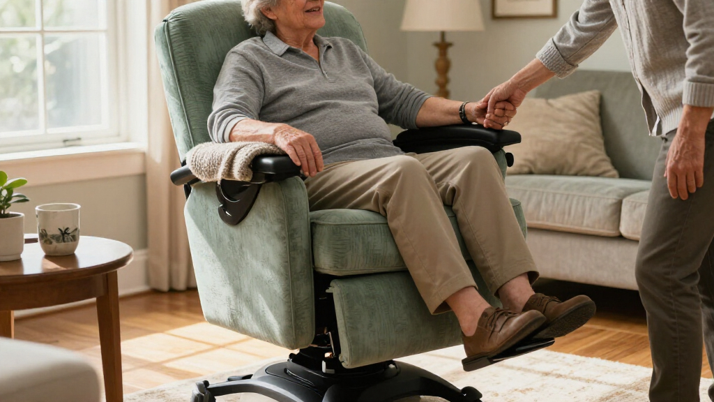 15 Best Electric Lift Recliners for Seniors in 2027