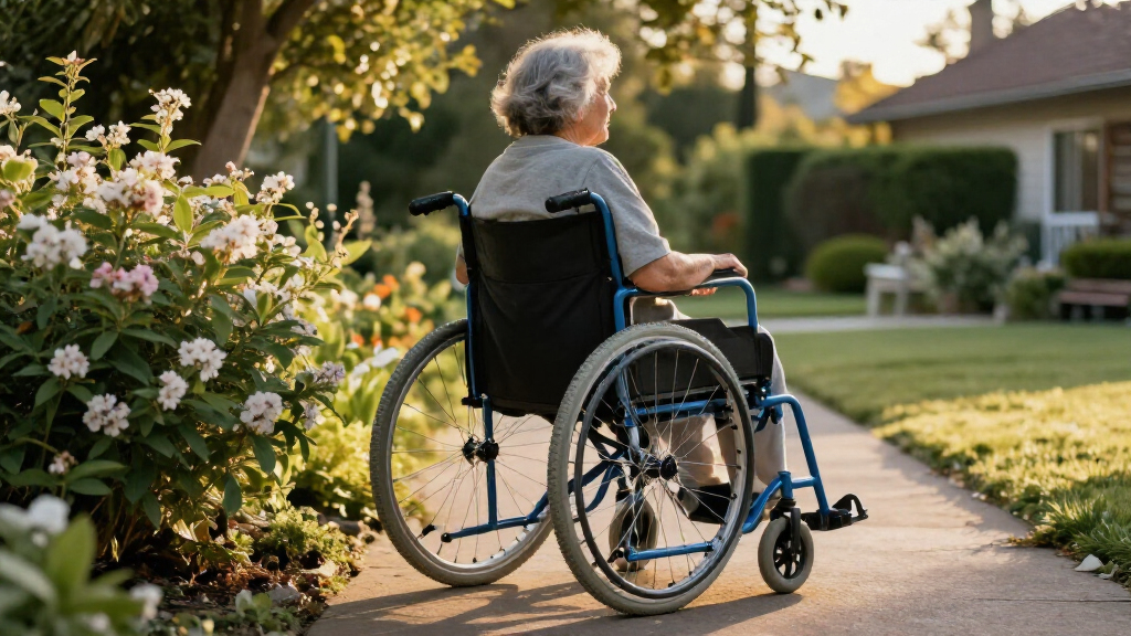 15 Best Lightweight Wheelchairs for Seniors in 2027