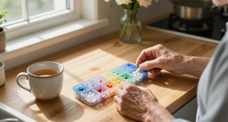 15 Best Medication Management Organizers for Seniors in 2027