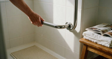 15 Best Senior-Friendly Grab Bars for Safer Bathrooms in 2027