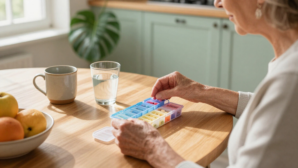 15 Best Senior-Friendly Pill Organizers in 2027