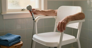 15 Best Shower Chairs for Seniors in 2027