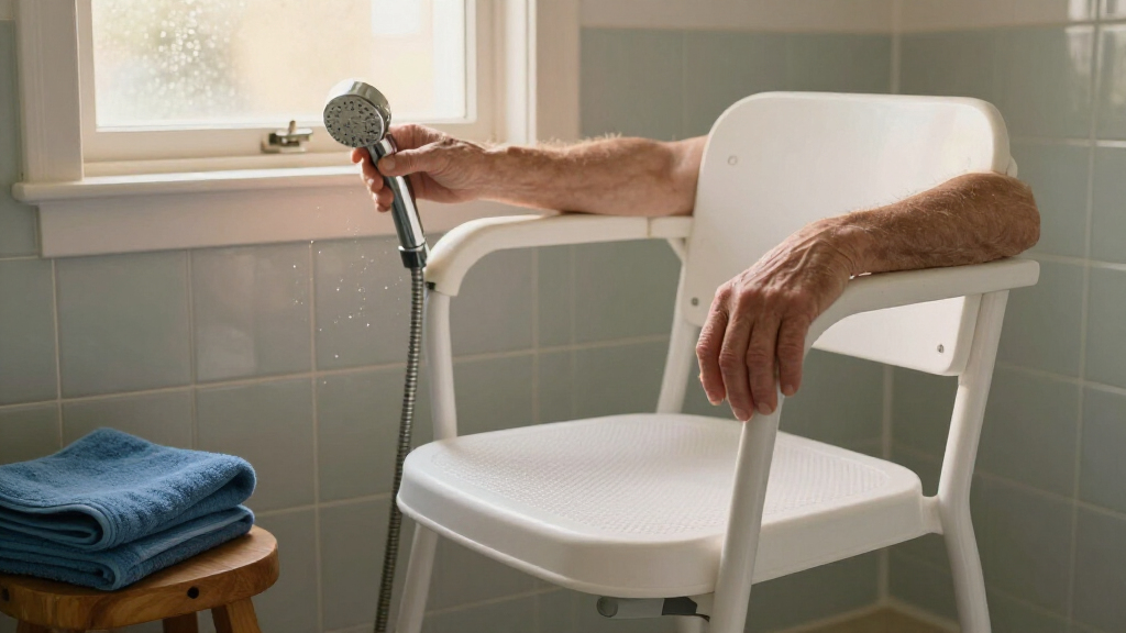 15 Best Shower Chairs for Seniors in 2027