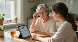 16-Year Study Links Worsening Vision To Higher Dementia Risk