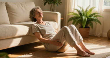 5 Simple Steps To A Healthy Pelvis After 60