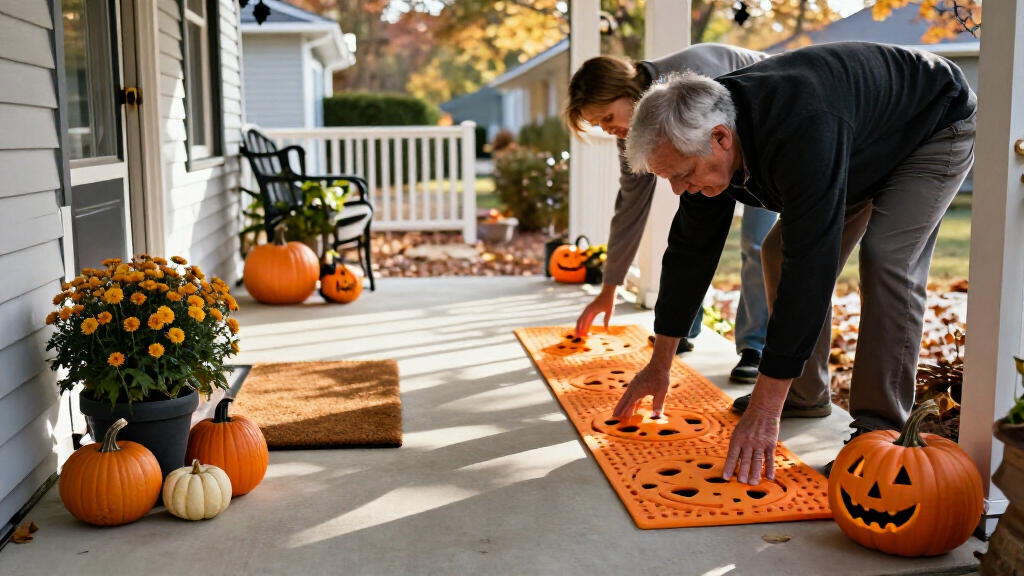 9 Best Non-Slip Halloween Decorations for Safer Seasonal Floors in 2027