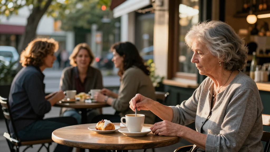 9 Things I Wish My Married Friends Knew About Being Single Over 60